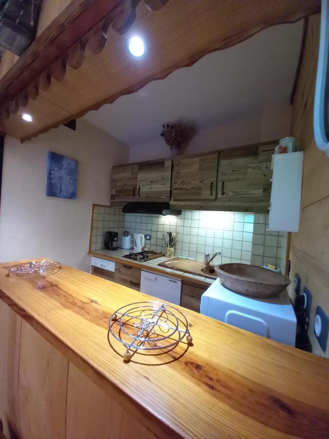 Chalet Campanule Боннваль-сюр-Арк Екстер'єр фото