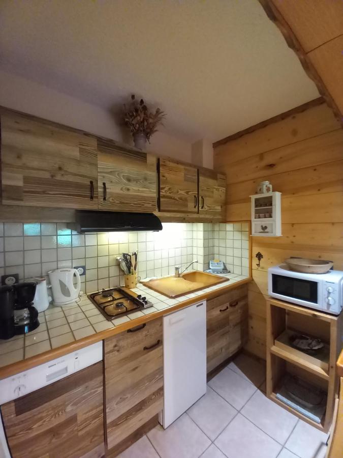 Chalet Campanule Боннваль-сюр-Арк Екстер'єр фото