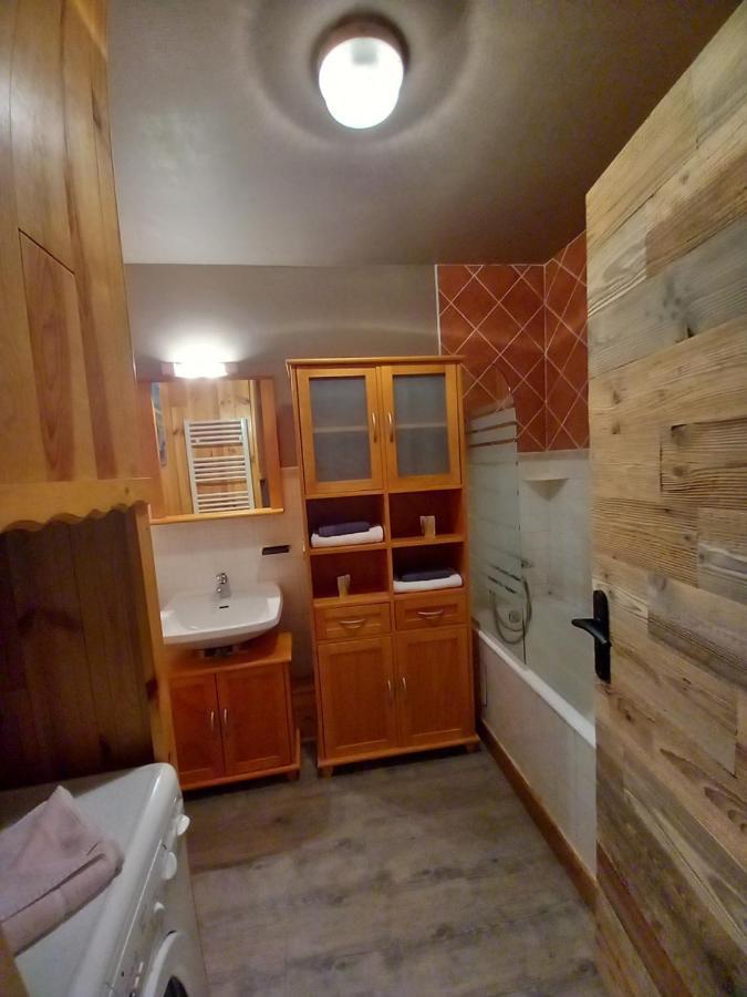 Chalet Campanule Боннваль-сюр-Арк Екстер'єр фото