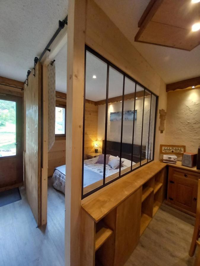 Chalet Campanule Боннваль-сюр-Арк Екстер'єр фото