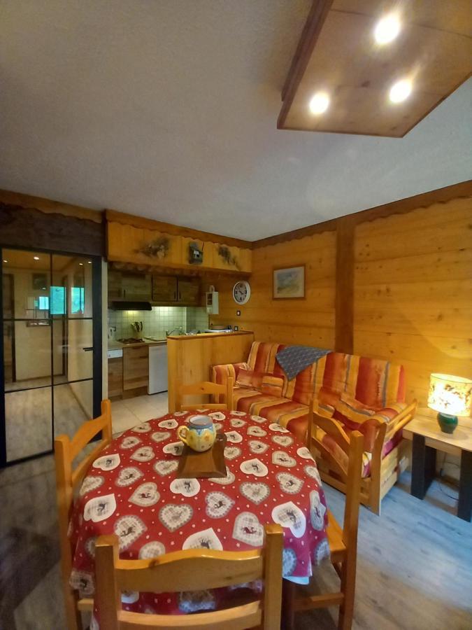Chalet Campanule Боннваль-сюр-Арк Екстер'єр фото
