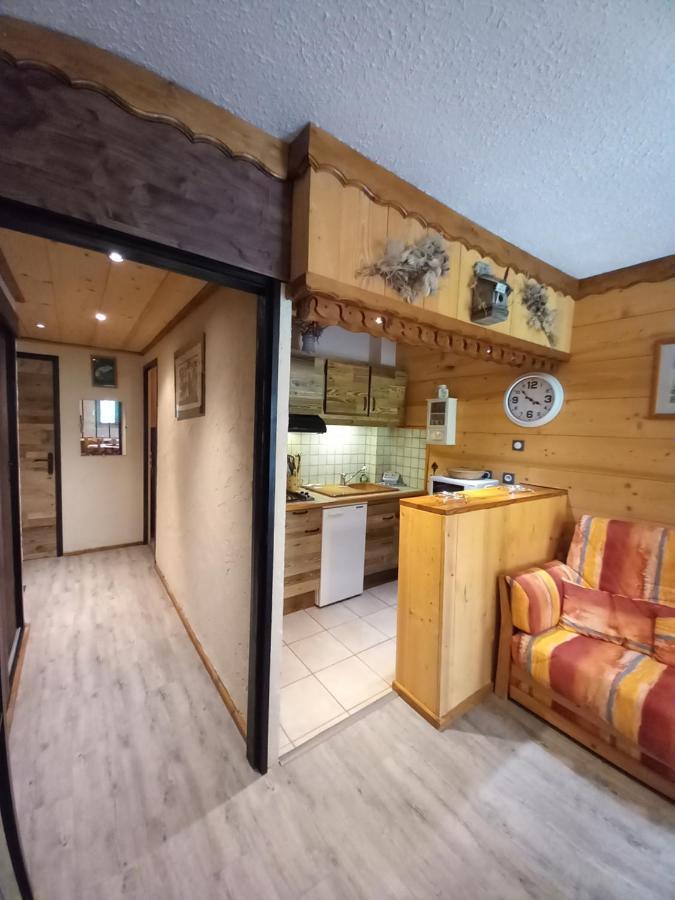 Chalet Campanule Боннваль-сюр-Арк Екстер'єр фото